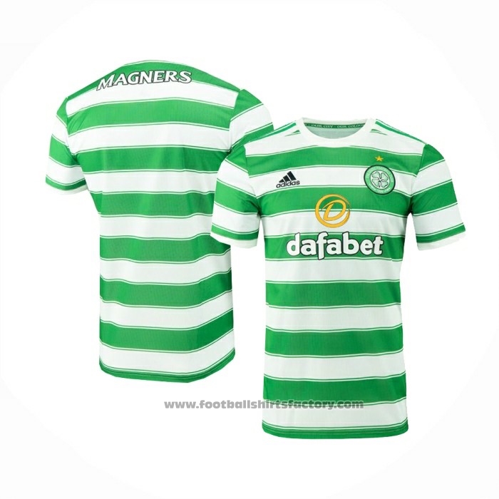 Celtic Home Shirt 2021-2022